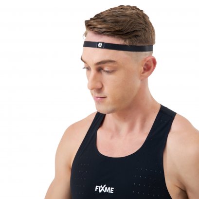 สายรัดผม นักกีฬา สายคาดศีรษะ ซับเหงื่อ